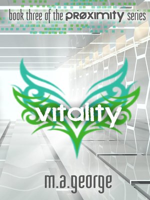 cover image of Vitality (Proximity #3)